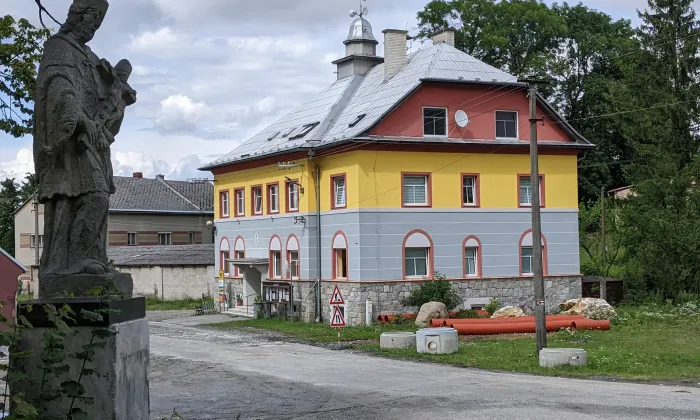 Zámek Velké Kunětice