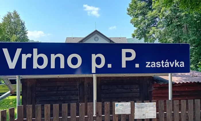 Zámek Vrbno pod Pradědem