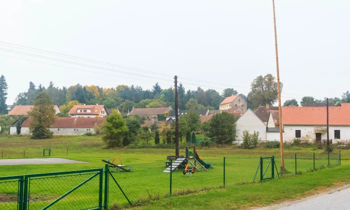 Zámek Čekanice