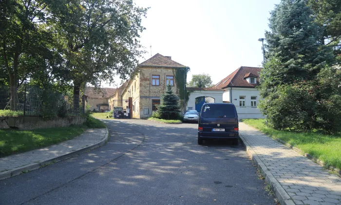 Zámek Ďáblice