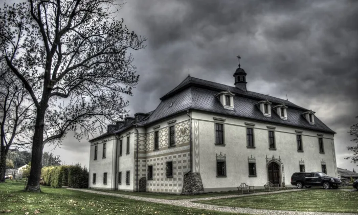 Zámek Štáblovice