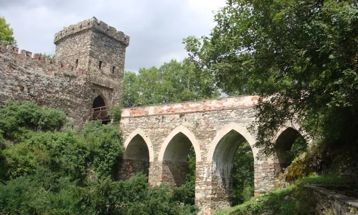 hrad Bítov