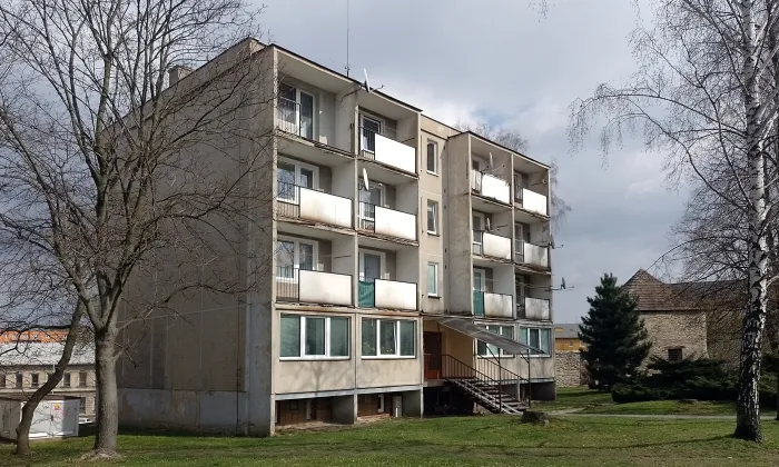 městské opevnění v Bruntále