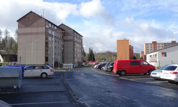 městské opevnění v Bruntále