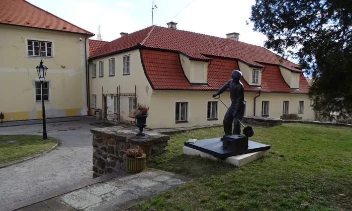 starý zámek Hořovice