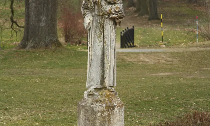 zámek Budkov