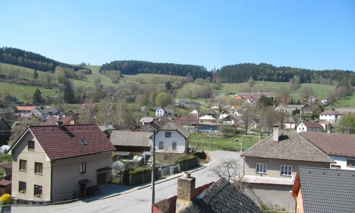zámek Dalečín