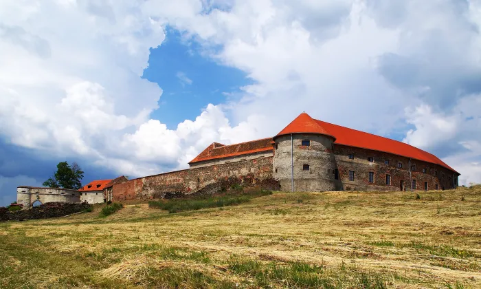 zámek Dolní Kounice