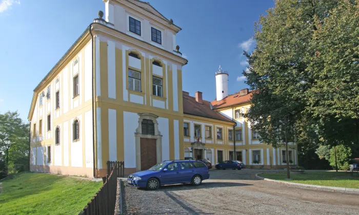 zámek Dolní Přím