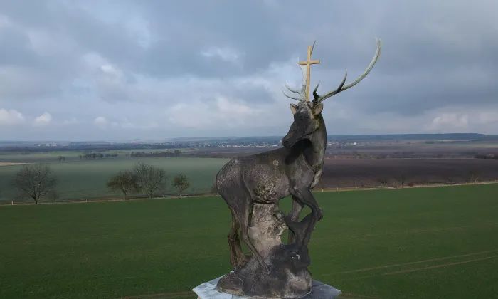 zámek Hlavenec