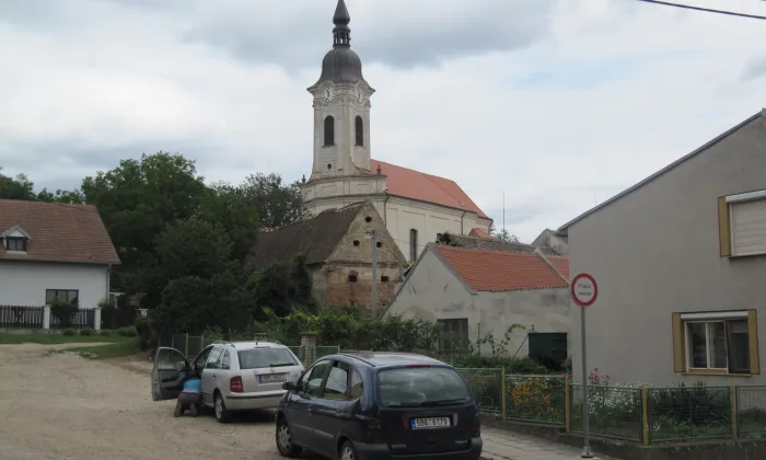 zámek Hrušovany nad Jevišovkou