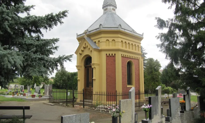 zámek Hrušovany nad Jevišovkou
