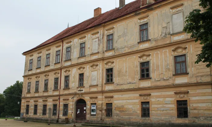 zámek Jemnice