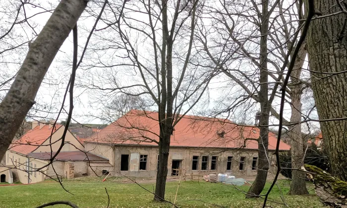 zámek Koleč