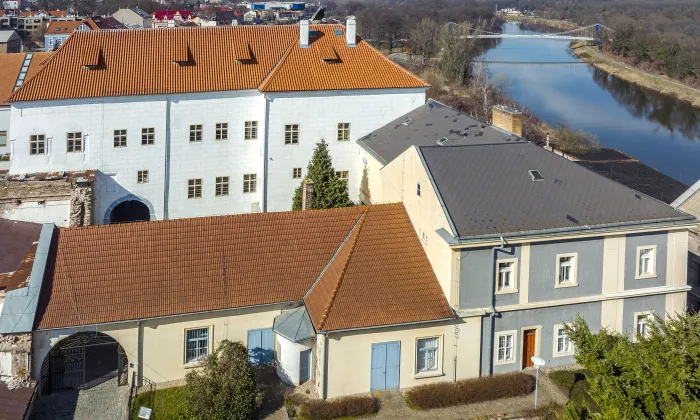zámek Kolín