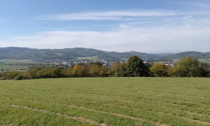 zámek Město Albrechtice