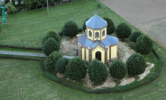 zámek Niměřice