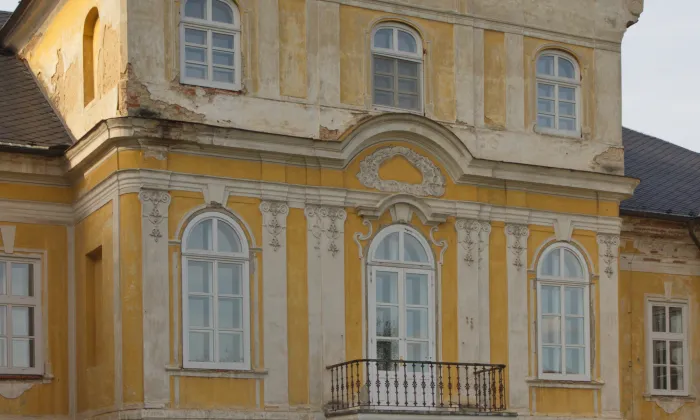 zámek Nová Horka