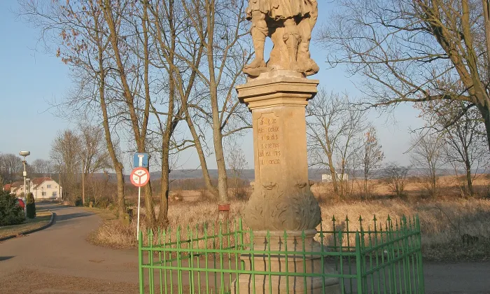 zámek Obora