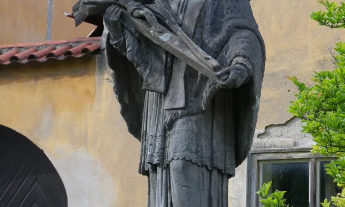 zámek Obříství