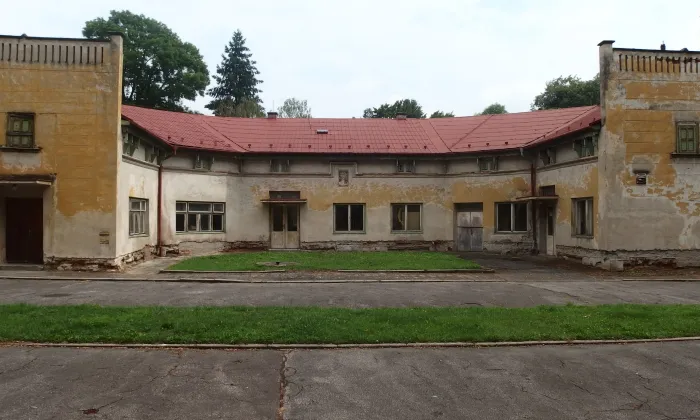 zámek Přílepy