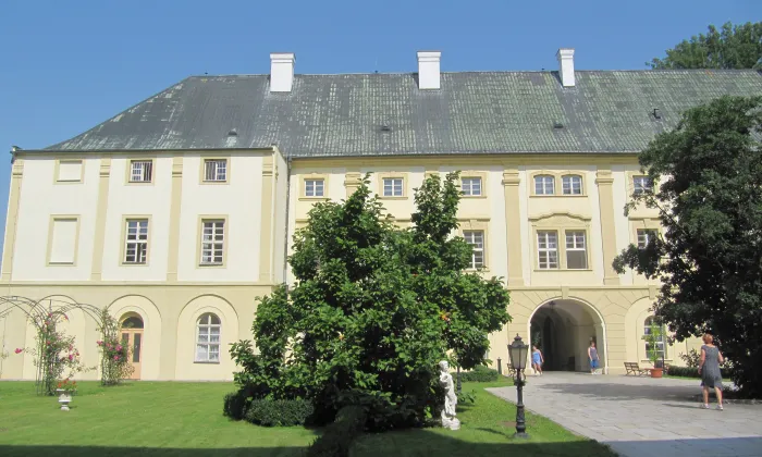 zámek Rokytnice