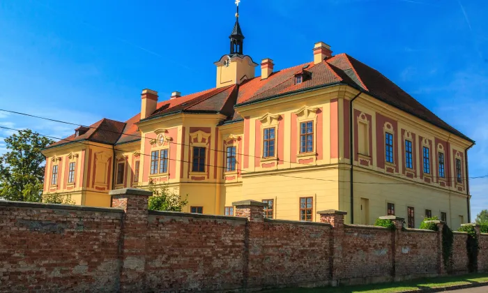 zámek Sloupno