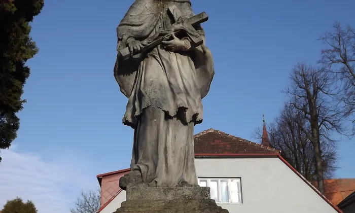 zámek Staré Hobzí