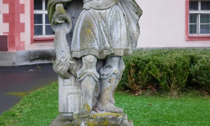 zámek Staré Sedlo