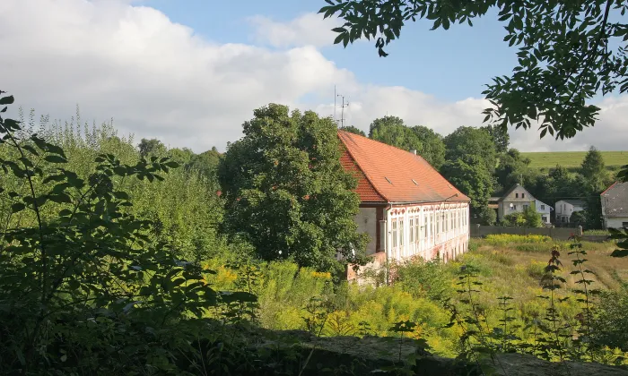 zámek Sukorady