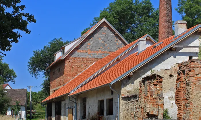 zámek Třebešice