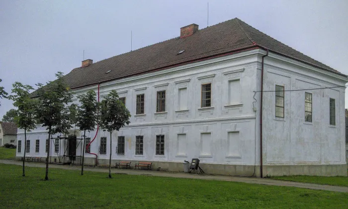 zámek Uhřice
