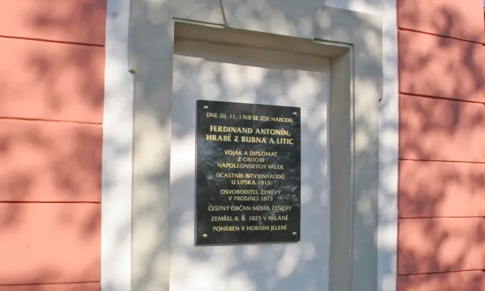 zámek Zámrsk