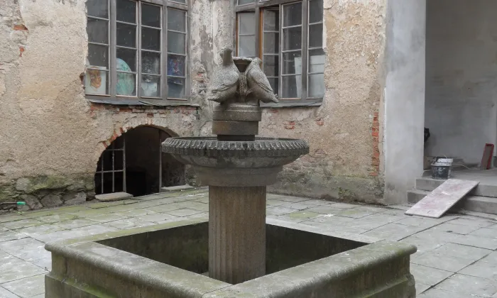 zámek Červené Janovice