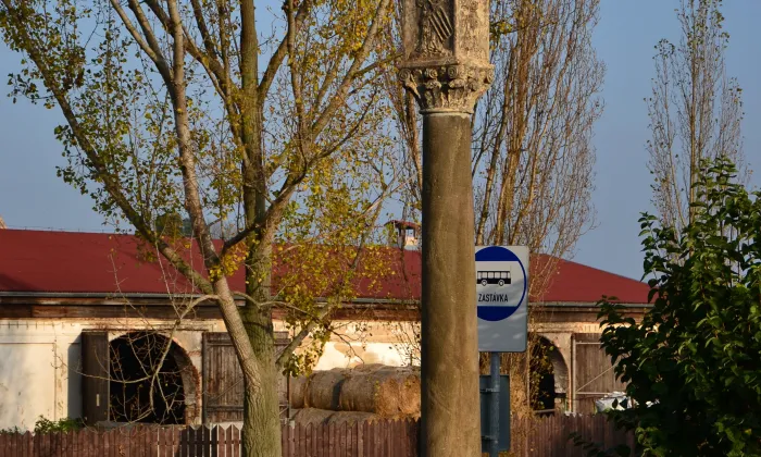 zámek Škrle
