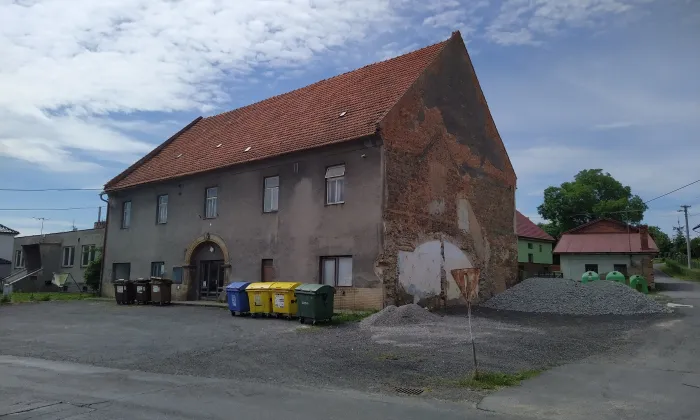 zámeček Pustějov