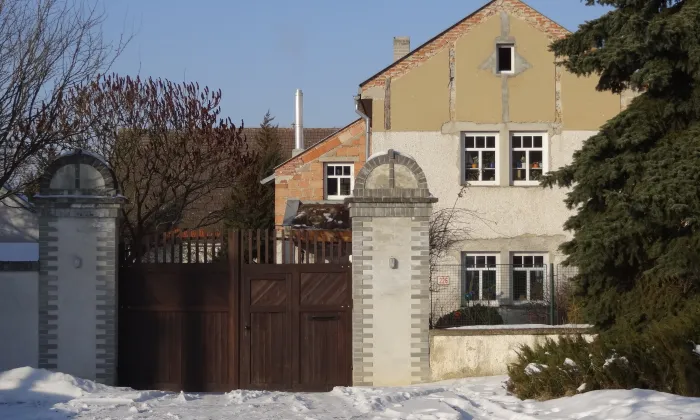Červený Újezd