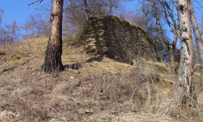Štědrý hrádek