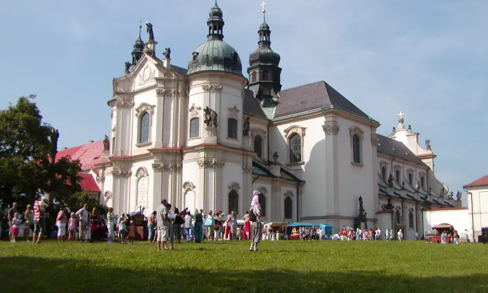 Klášter Osek