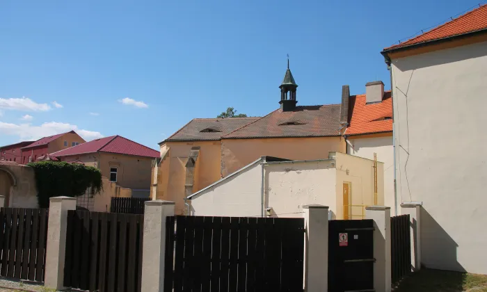 Kostel Nanebevzetí Panny Marie (Starý Most)