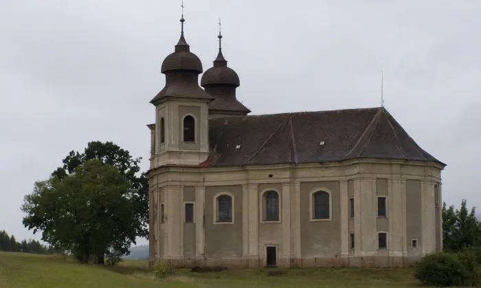 Kostel svaté Markéty (Šonov)