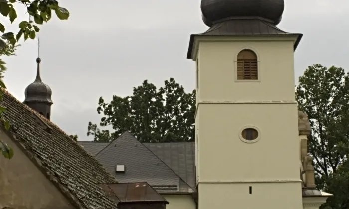 Kostel svatého Jiří a svatého Martina