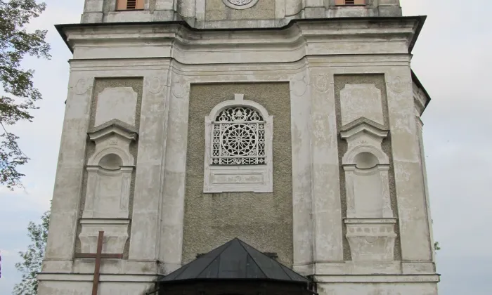 Kostel svatého Prokopa (Bezděkov nad Metují)