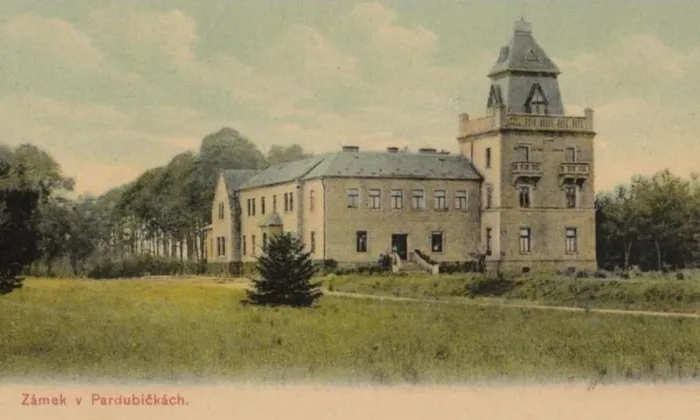 Larischova vila
