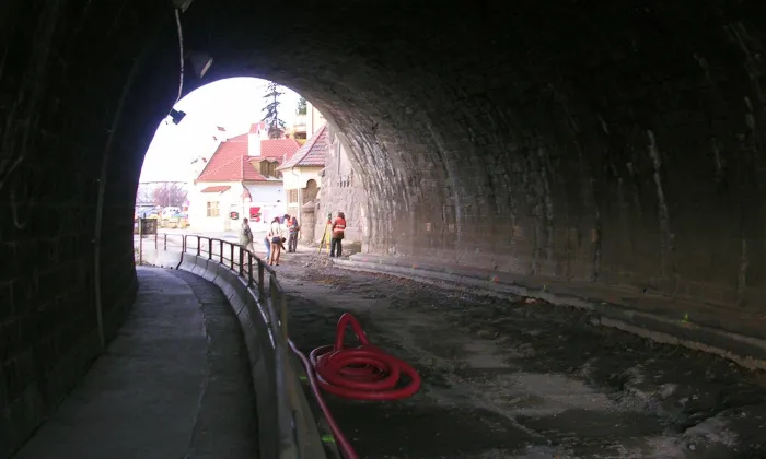 Libušina lázeň