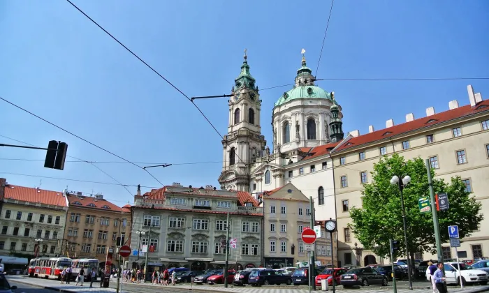 Palác Smiřických