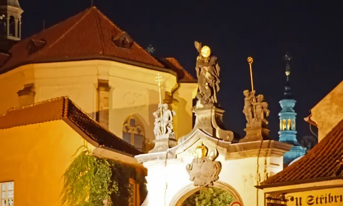 Přemyslovský krucifix