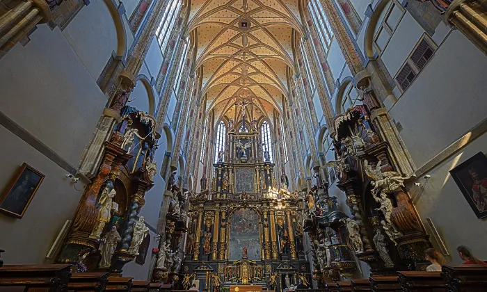 Přemyslovský krucifix