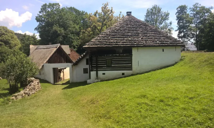 Vodní mlýn Hoslovice