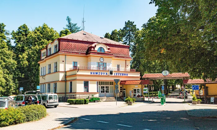 kostel Panny Marie Pomocnice na Chlumku